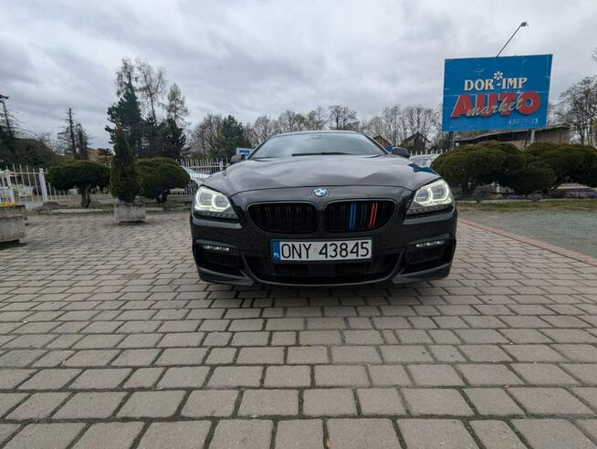 BMW 630 640d M Sport Edition/doinwestowany/zarejestrowany w Polsce Biała - zdjęcie 9