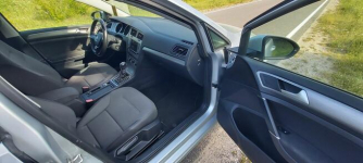 VW Golf VII Variant 1.6 TDI 110KM BlueMotion DSG 2016r Radar Skarżysko-Kamienna - zdjęcie 9