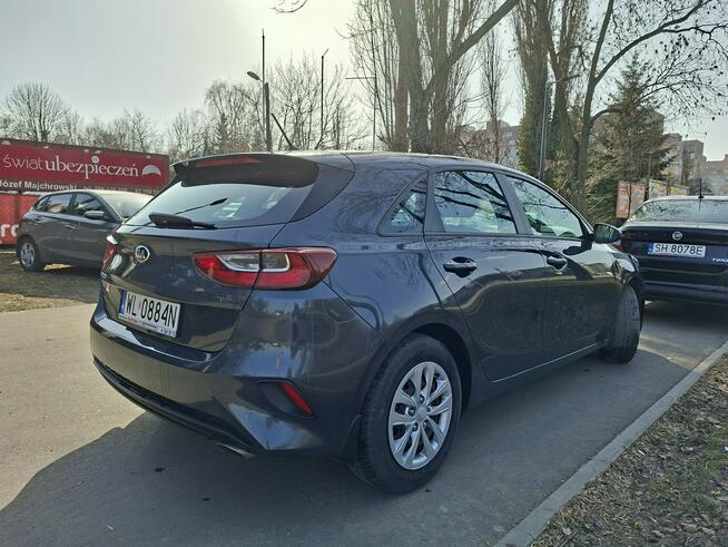 Kia Cee'd Łódź - zdjęcie 6