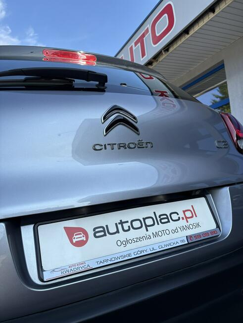 Citroen C3 Full LED, Navi,Tempomat, Gwarancja Tarnowskie Góry - zdjęcie 12