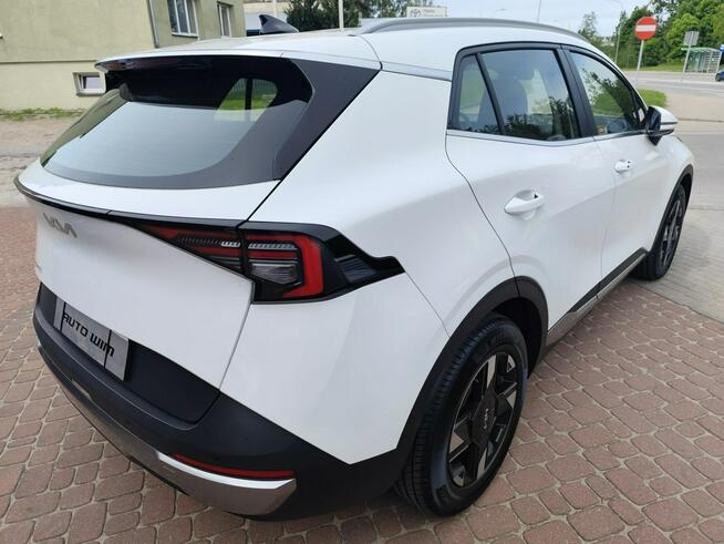 Kia Sportage 2026/SALON POLSKA/Smart/1 WŁ/serwis ASO/gwarancja Ełk - zdjęcie 8