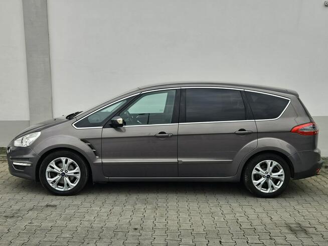 Ford S-Max 7 osobowy Convers Bezwypadkowy Serwis Rybnik - zdjęcie 10