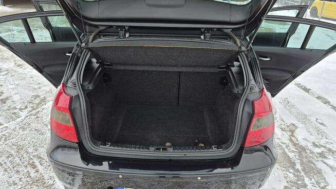BMW 118 2.0d. 122KM Klima Grzane Siedzenia Pdc Płock - zdjęcie 11