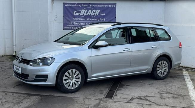 Volkswagen Golf Salon Polska, Gwarancja 12 miesięcy Konin - zdjęcie 4
