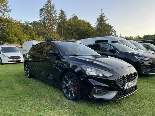 Ford Focus ST MK4 2.0 EcoBlue 190KM ST PERFORMANCE Dąbrówka Wielka - zdjęcie 1