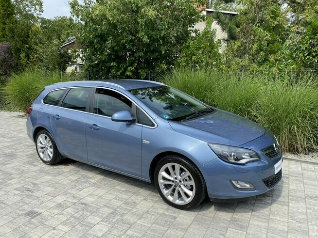 Opel Astra opłacone - zadbane Poznań - zdjęcie 1