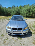 BMW E90 318d 2.0 145 KM | 2009 | Manual 6 biegów | sprawne t Dęby - zdjęcie 9