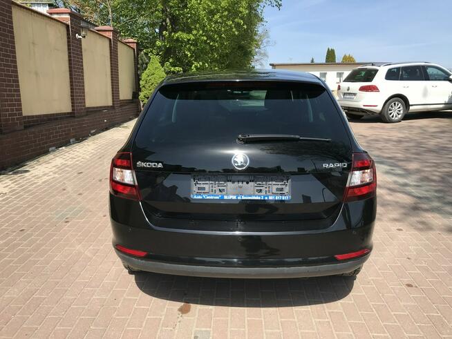 Škoda RAPID 1.2 benzyna 152 tys. km PANORAMA DACH Słupsk - zdjęcie 7