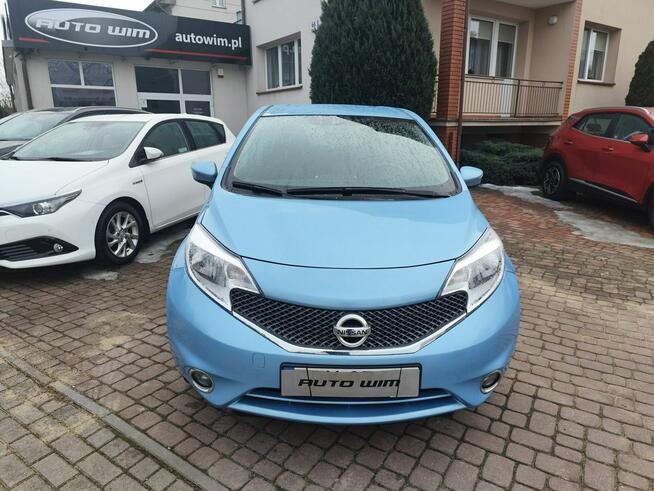 Nissan Note 2015/SALON POLSKA/1 wł/gwarancja Ełk - zdjęcie 3