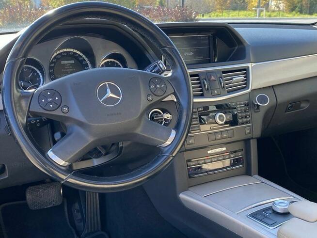 Mercedes-Benz Klasa E 350 CGI BlueEFFICIENCY 7G-TRONIC Avant Świdnik - zdjęcie 7