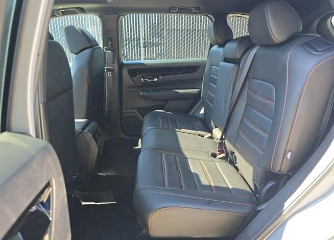 Honda CR-V Najwyższa wersja wyposażenia TOURING / AWD / niski przebieg Częstochowa - zdjęcie 11