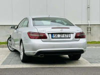 Mercedes E 250 E250 2.2 dci automat coupe Mikołów - zdjęcie 12