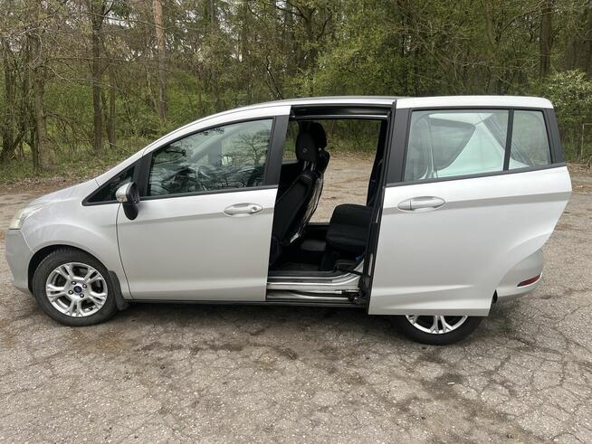 Ford Bmax salon Polska 73600 km Czapury - zdjęcie 4