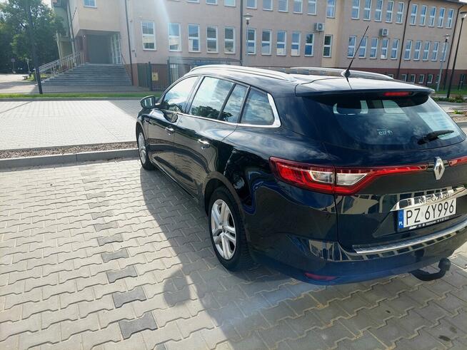 Renault Megane IV kombi 1.5 dci Blue 116KM 2018 CARVERTICAL Tarnowo Podgórne - zdjęcie 8