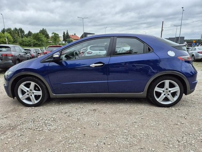Honda Civic Automat* 1,8benz* Zadbany* Lift Bydgoszcz - zdjęcie 12