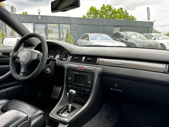 Audi RS6, 2004 Michałowice - zdjęcie 12