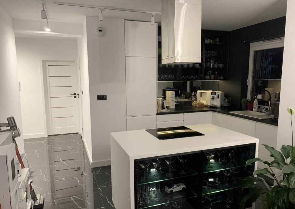 3pok 61met Okolice Jodłowickiej BALKON/GARAŻ/WINDA (Wrocław) Fabryczna - zdjęcie 8