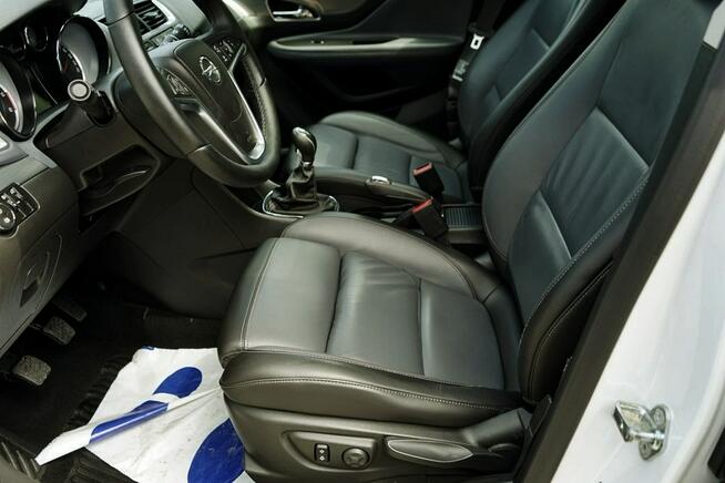 Opel Mokka 1,6CDTI skóra, 155tys.km, alu R18, NAVI, 2015r. Płock - zdjęcie 12
