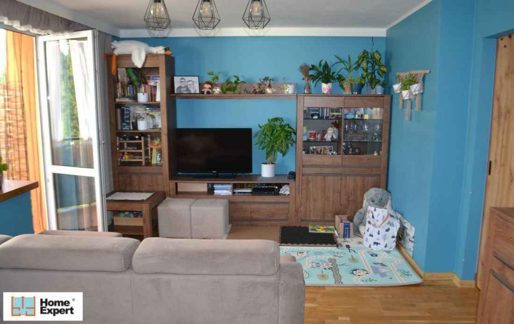 2pok, 55met, okolice Młodzieżowej BALKON/PIWNICA (Wrocław) Fabryczna - zdjęcie 1