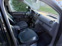 Volkswagen Caddy 2.0 MPI 109 KM  MAXI 7osobowy NOWA INSTALACJA LPG Gąsocin - zdjęcie 9