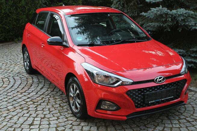 Hyundai i20 Benzyna Turbo GDI 101 KM Zadbany Lubań - zdjęcie 3