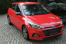 Hyundai i20 Benzyna Turbo GDI 101 KM Zadbany Lubań - zdjęcie 3