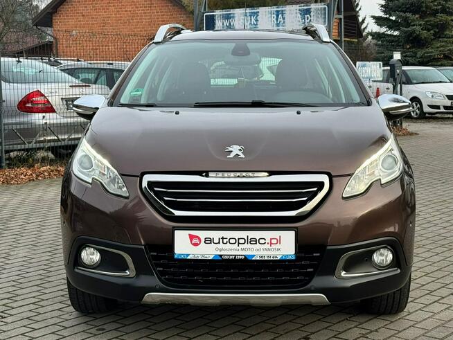 Peugeot 2008 *Benzyna*Niski Przebieg*Gwarancja* Zduńska Wola - zdjęcie 10