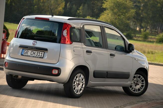 Fiat Panda 1,2Benzyna*69KM*Klima*Parktronic*Niemcy*52 tys km! Ostrów Mazowiecka - zdjęcie 11