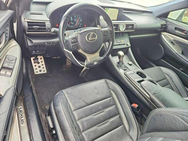 Lexus RC / F-Sport / automat / 3.5 / Tarnów - zdjęcie 8
