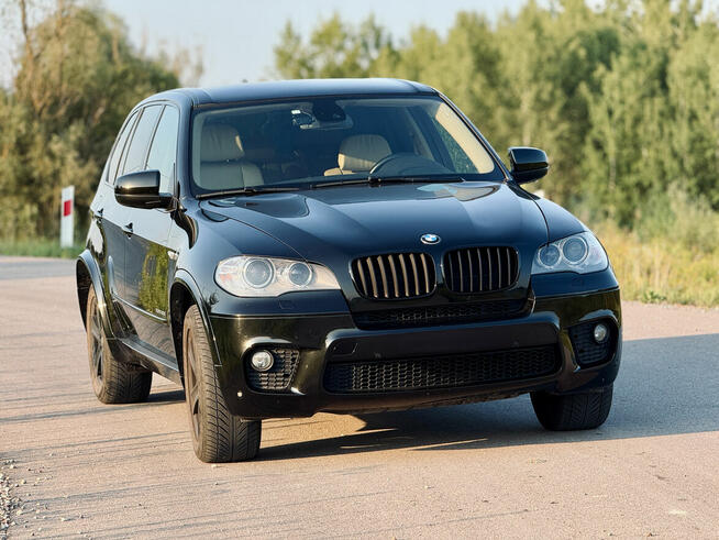 BMW X5 xDrive40d | SALON POLSKA|M-pakiet| FULL OPCJA| Prywat Ełk - zdjęcie 1