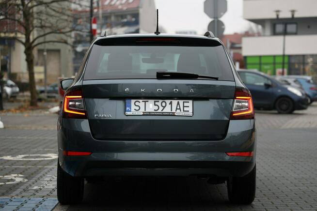 Škoda Fabia 1.0 TSI Ambition Plus Tychy - zdjęcie 8