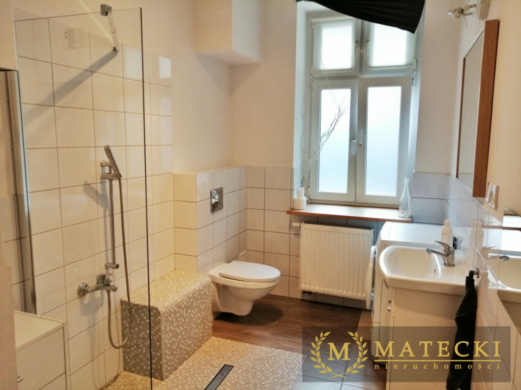 Wyjątkowe mieszkanie w sercu Poznania Poznań - zdjęcie 11