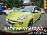Opel Adam Instalacja gazowa fabryczna / Klimatyzacja / Tempomat