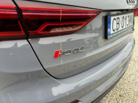 Audi RS Q3 2.5 S tronic 400km, Salon PL, Serwis, Iwł, FV23% Pęcice - zdjęcie 12