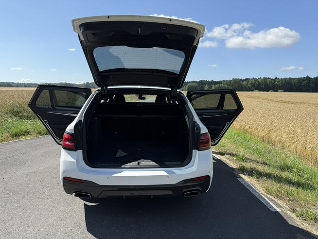 BMW 530 3.0d 286KM xDrive Bezwypadkowy M Sport Alcantara Ocice - zdjęcie 8