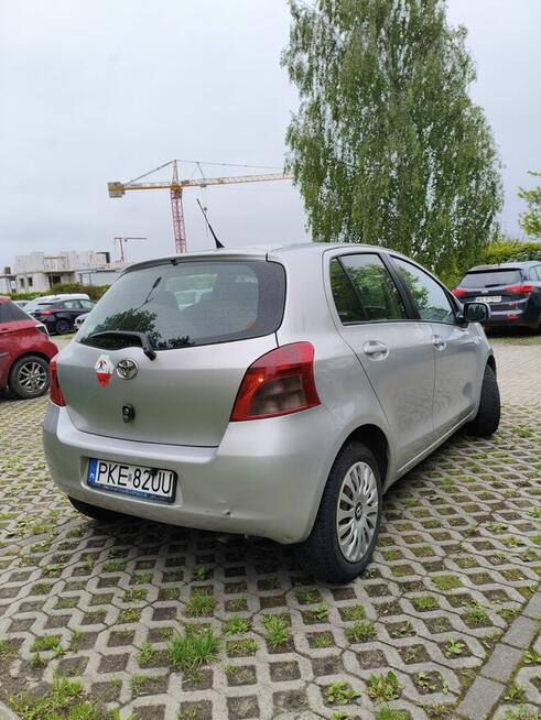 Toyota Yaris 2, 1.3 Wrocław - zdjęcie 1