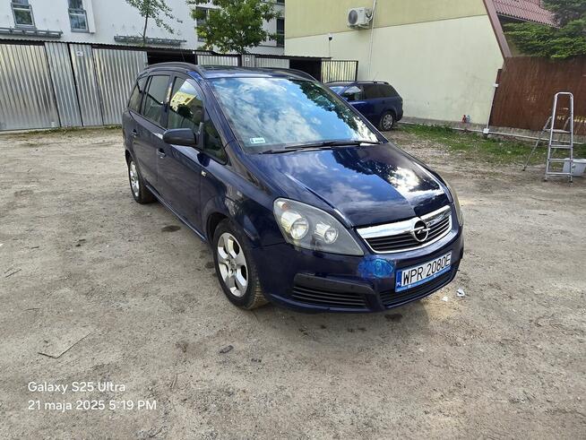 Opel Zafira B AUTOMAT Piastów - zdjęcie 9