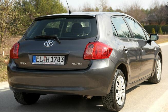 Toyota Auris 1.6 Dual VVTI 124km Klimatronic Tempomat 177000 Kielce - zdjęcie 3