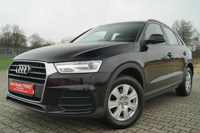 Audi Q3 1.4 tfsi 150KM Automat Stan BDB hak Goczałkowice-Zdrój - zdjęcie 1