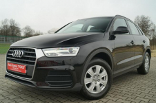 Audi Q3 1.4 tfsi 150KM Automat Stan BDB hak
