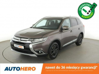 Mitsubishi Outlander kamera grzane fotele klima-auto tempomat