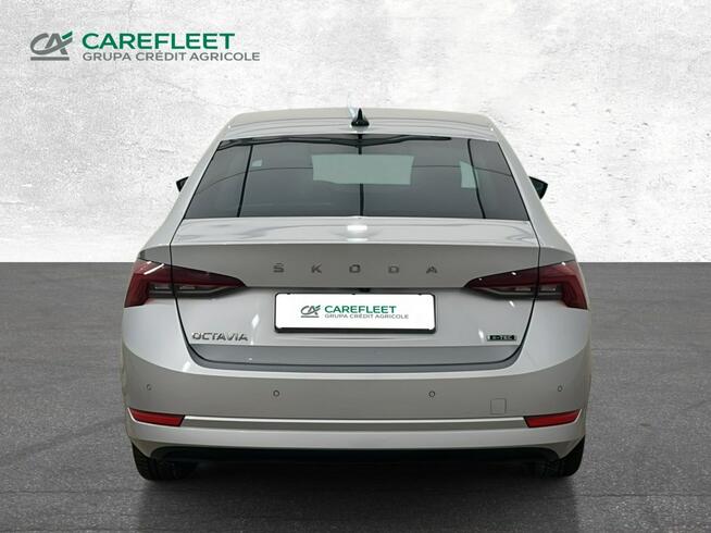 Skoda Octavia 1.5 TSI e-Tec Style DSG Kombi Warszawa - zdjęcie 6
