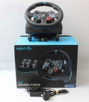 Logitech G29 Driving Force + Shifter Bundle (PC/PS3/PS4)