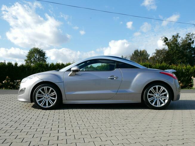 Peugeot RCZ 1.6 THP 156KM [Eu5] -Navi -Bardzo zadbany -Zobacz Goczałkowice-Zdrój - zdjęcie 2