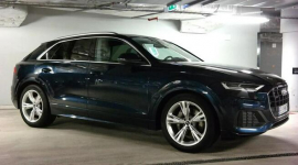 Audi Q8 Salon PL, VAT23%, cesja, bezwypadkowy, okazja! Łódź - zdjęcie 6