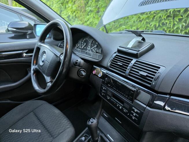 BMW E46 2.2 180 KM Gaz Targówek - zdjęcie 8