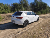 SEAT LEON III 1.6 Tdi 105km Klima Alu 5 Drzwi z Niemiec Kłobuck - zdjęcie 6