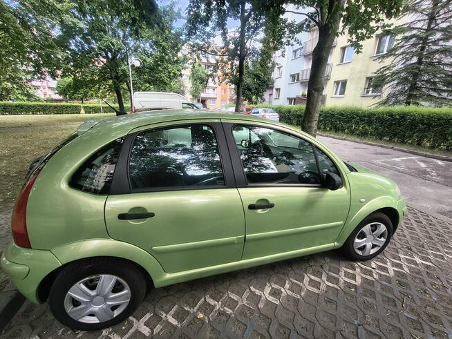 Citroen C3 1.4 benzyna sprawna klimatyzacja Ruda Śląska - zdjęcie 2