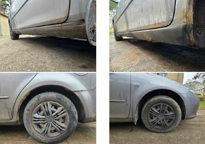 Mazda 6 I sprzedaż syndyka Szczecin - zdjęcie 8