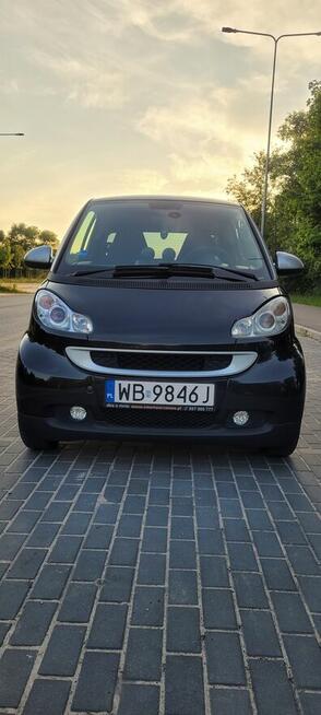Smart fortwo II 2007r Kielce - zdjęcie 2